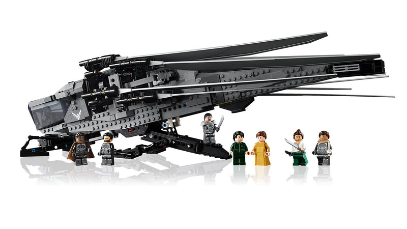 10327 LEGO Dyyni Atreides Royal Ornithopter