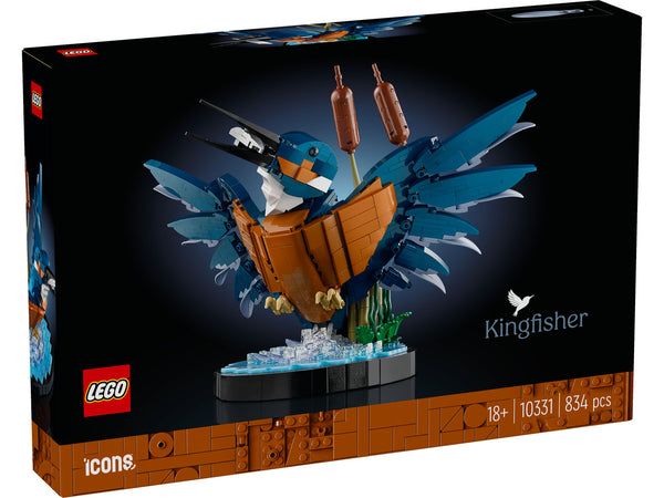 10331 LEGO Kuningaskalastaja