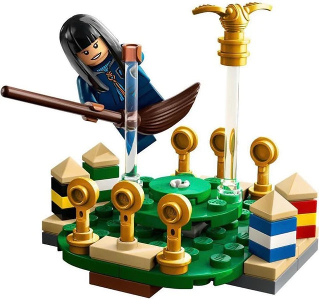 LEGO 30651 Harry Potter - Quidditch Practice