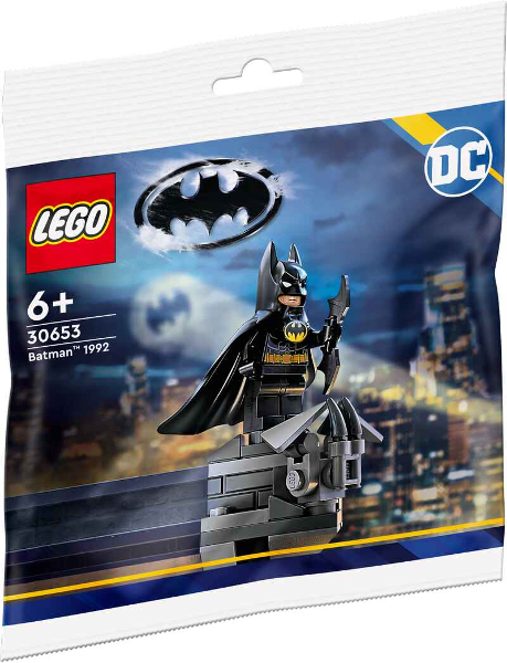 LEGO 30653 Super Heroes - Batman™ 1992