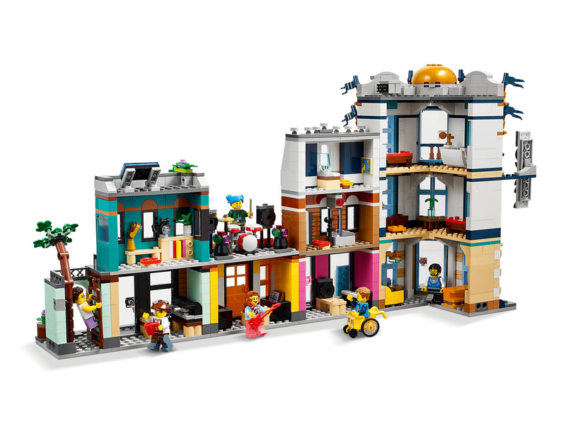 31141 LEGO Pääkatu