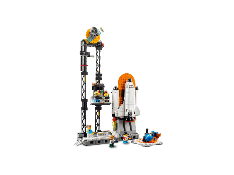 31142 LEGO Avaruusvuoristorata
