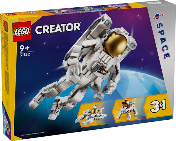 LEGO 31152 Creator - Astronautti avaruudessa
