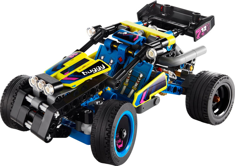 LEGO 42164 Technic - Maastokirppu kilpa-ajoihin