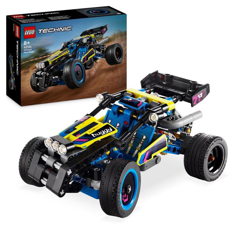 LEGO 42164 Technic - Maastokirppu kilpa-ajoihin
