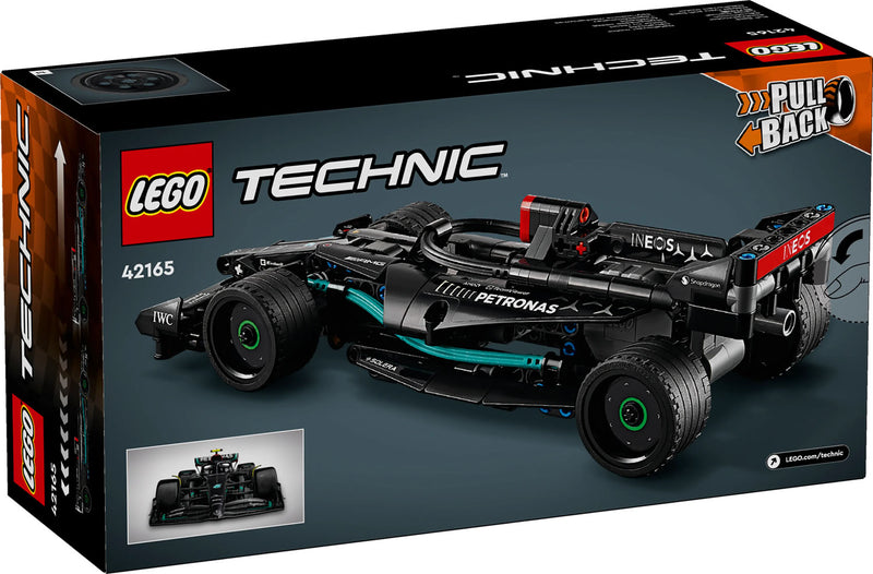LEGO 42165 Technic - Mercedes-AMG F1 W14 E Performance Pull-Back