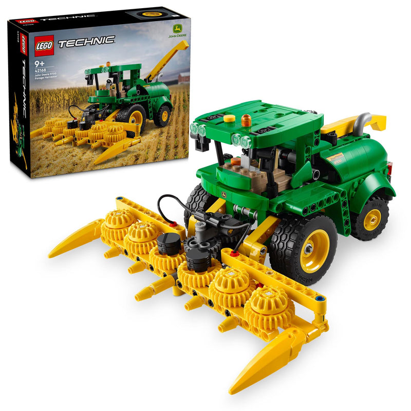 LEGO 42168 Technic - John Deere 9700 Forage Harvester