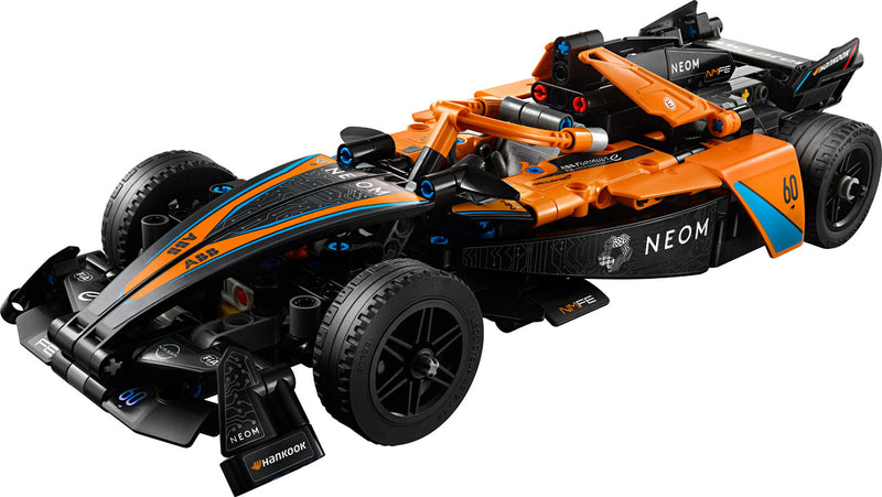 LEGO 42169 Technic - NEOM McLaren Formula E -kilpa-auto