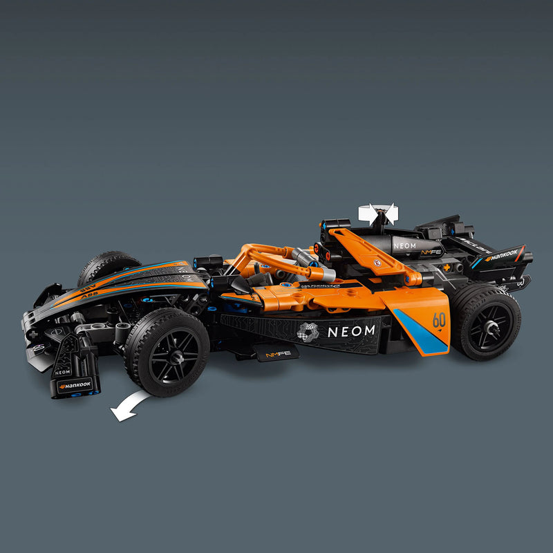 LEGO 42169 Technic - NEOM McLaren Formula E -kilpa-auto