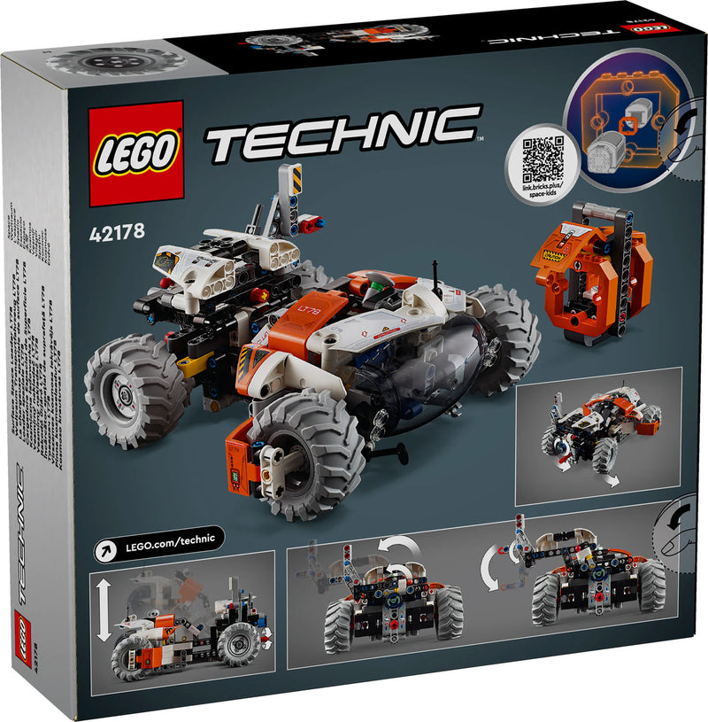 LEGO 42178 Technic - Avaruuskuormaaja LT78
