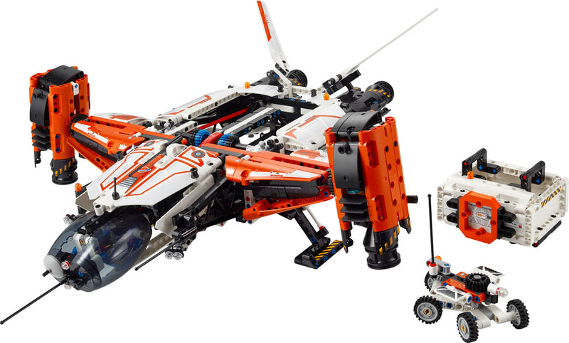 LEGO 42181 Technic - VTOL Raskaan kuorman avaruusalus LT81