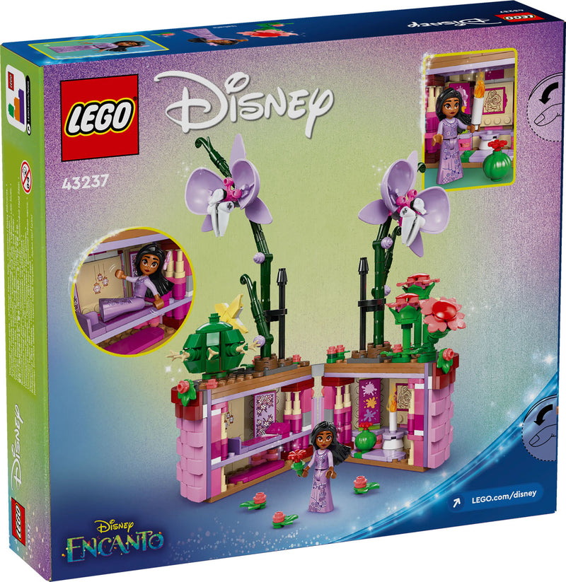 LEGO 43237 Disney Classic - Isabelan kukkaruukku