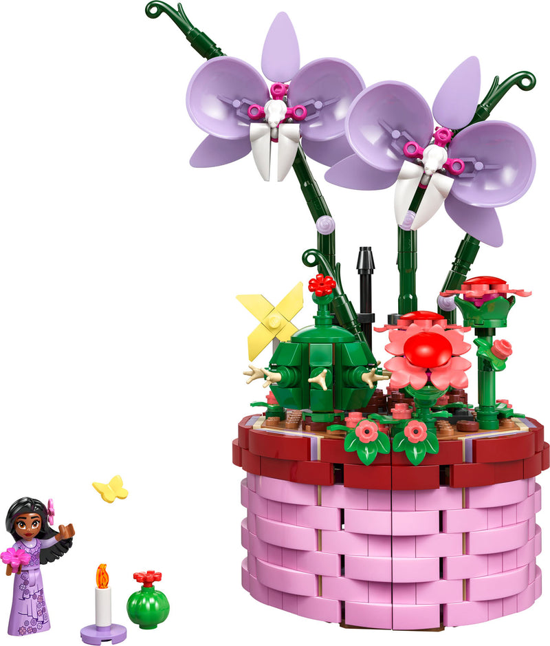 LEGO 43237 Disney Classic - Isabelan kukkaruukku