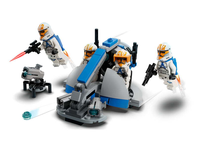 75359 LEGO 332. komppanian Ahsokan kloonisoturin taistelupakkaus