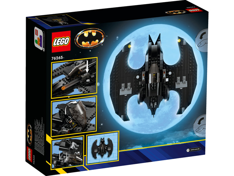 76265 LEGO Batwing: Batman™ vastaan The Joker™
