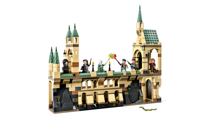 LEGO 76415 Harry Potter - Tylypahkan taistelu