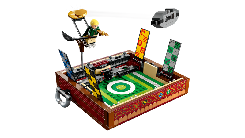 LEGO 76416 Harry Potter - Huispausarkku