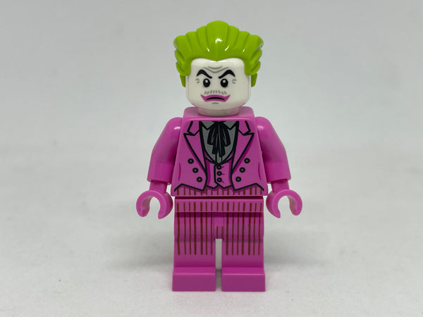 The Joker / Jokeri, vaaleanpunainen asu