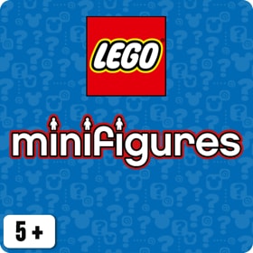 LEGO-Keräilyfiguurit