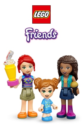 LEGO Friends -figuurit