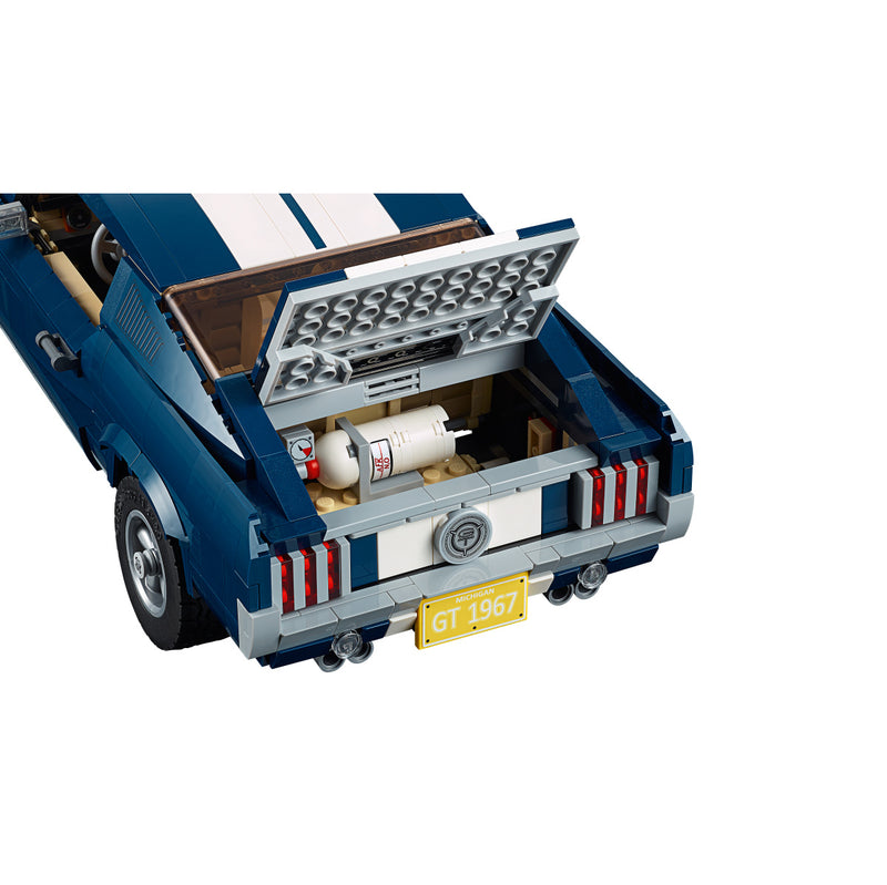 LEGO 10265 Creator Expert - Ford Mustang
