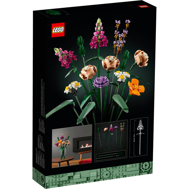 LEGO 10280 Creator Expert - Kukkakimppu