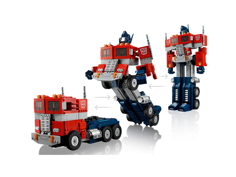 LEGO 10302 Icons - Optimus Prime