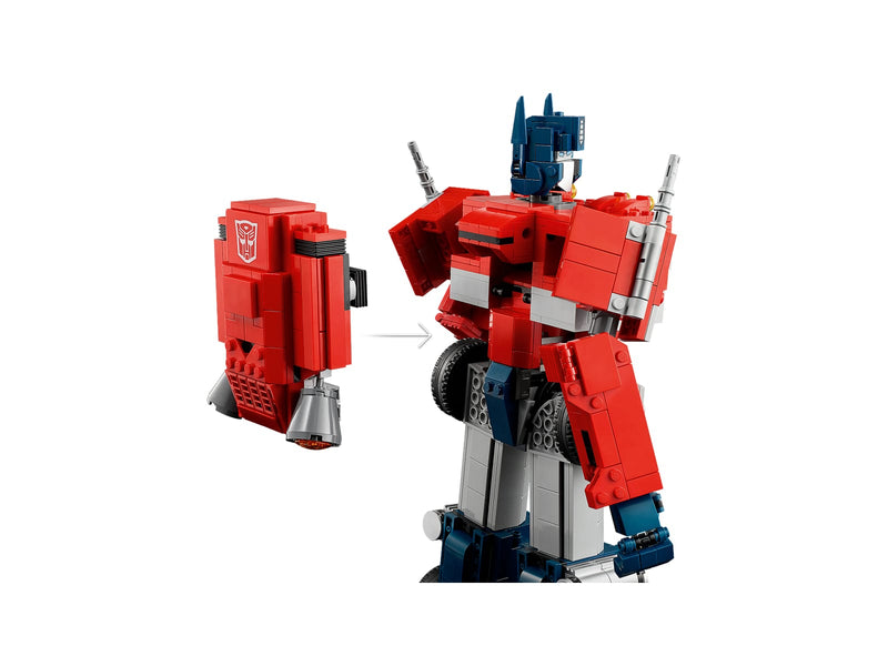 LEGO 10302 Icons - Optimus Prime