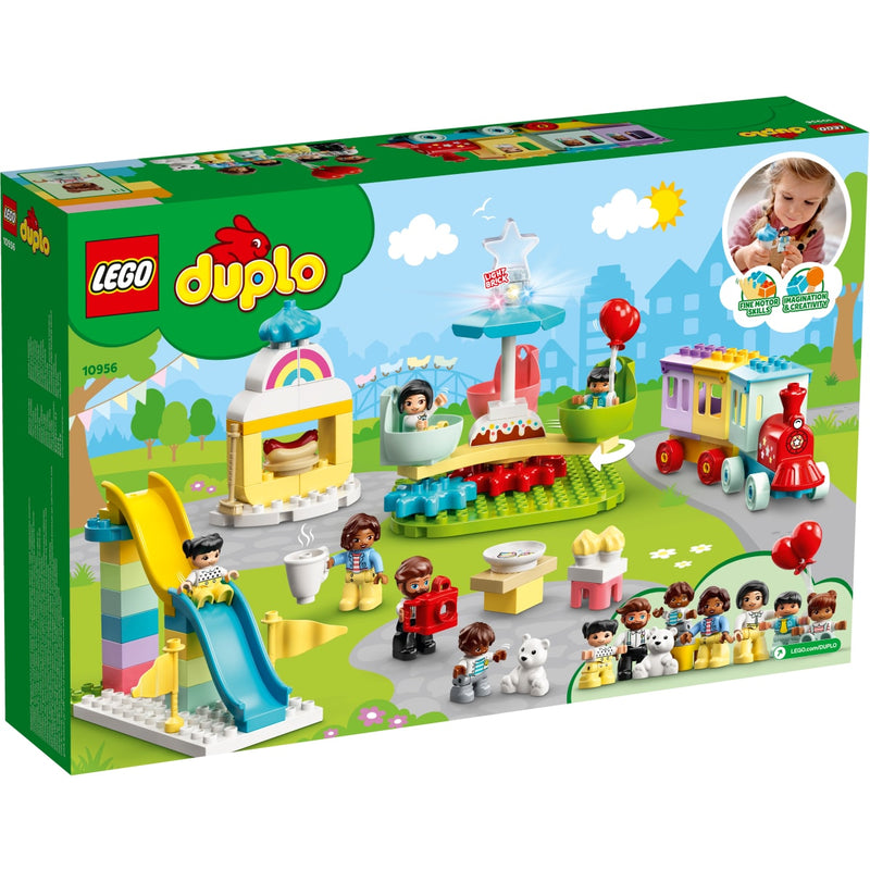 LEGO 10956 Duplo - Huvipuisto