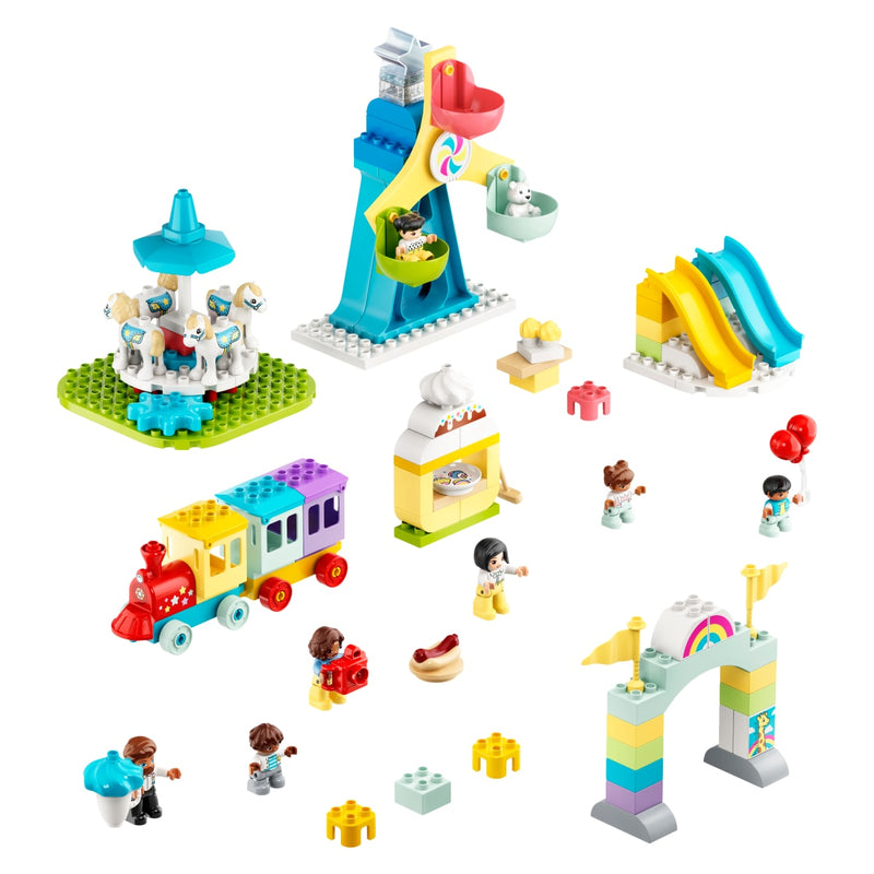 LEGO 10956 Duplo - Huvipuisto