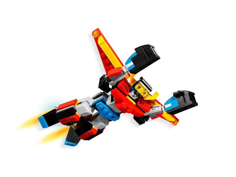 LEGO 31124 Creator - Superrobotti