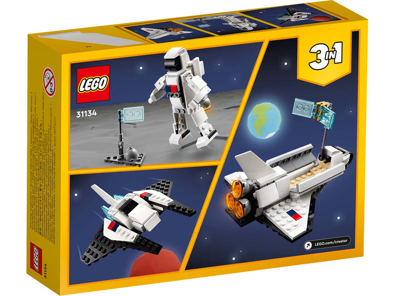 LEGO 31134 Creator - Avaruusalus
