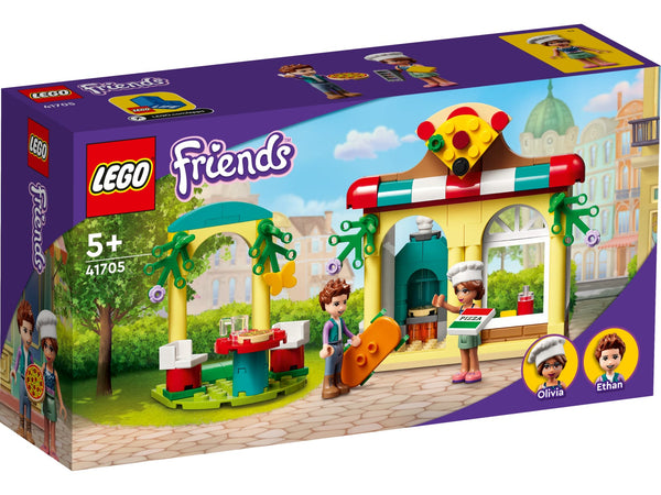LEGO 41705 Friends - Heartlake Cityn pizzeria