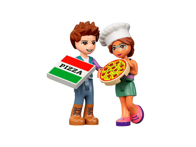 LEGO 41705 Friends - Heartlake Cityn pizzeria