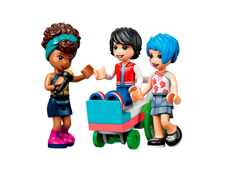 LEGO 41708 Friends - Rullaluistindisko