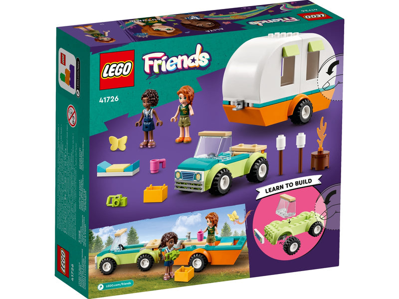 LEGO 41726 Friends - Karavaanariloma