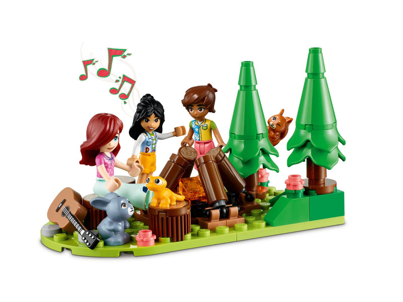 LEGO 41735 Friends - Siirrettävä minitalo