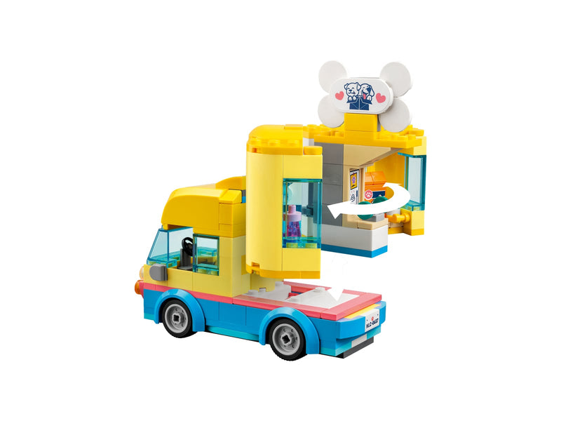 LEGO 41741 Friends - Koirien pelastusauto