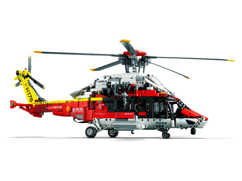 LEGO 42145 Technic - Airbus H175 ‑pelastushelikopteri