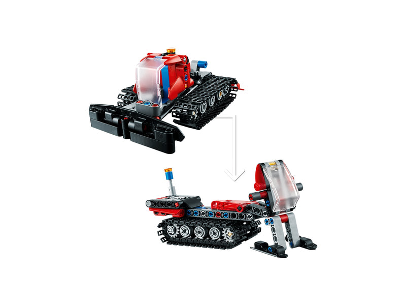 LEGO 42148 Technic - Rinnekone