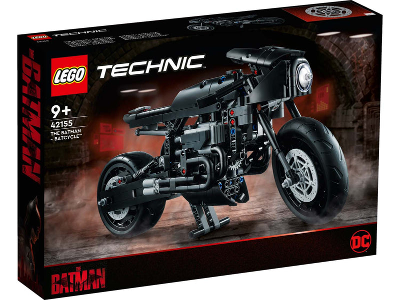 LEGO 42155 Technic - THE BATMAN – BATCYCLE