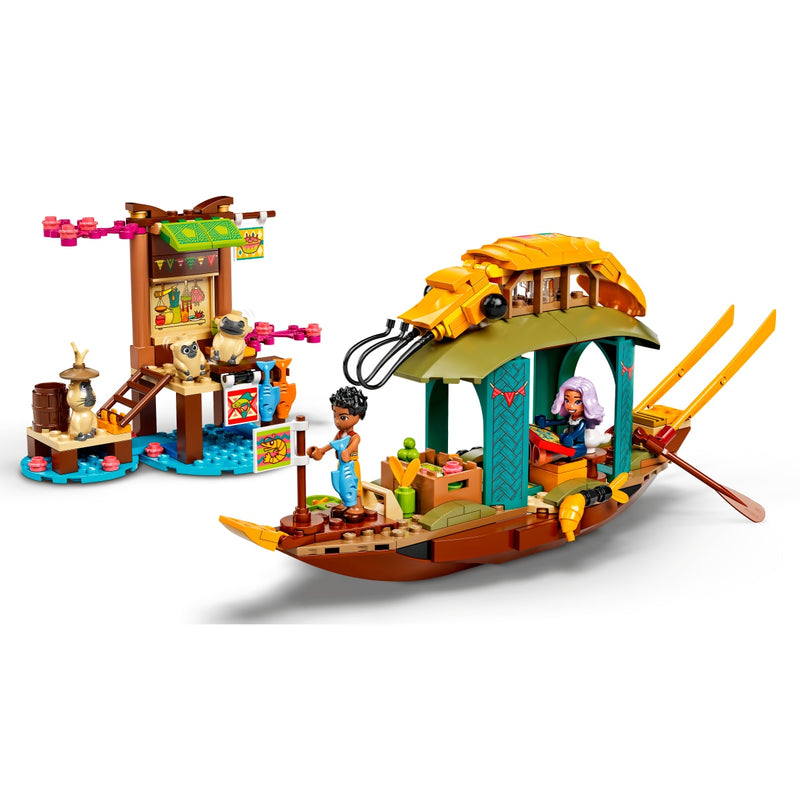 LEGO 43185 Disney - Bounin alus