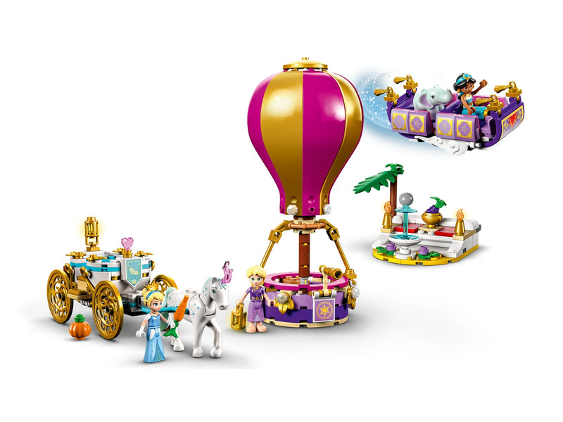 LEGO 43216 Disney - Prinsessan lumottu matka