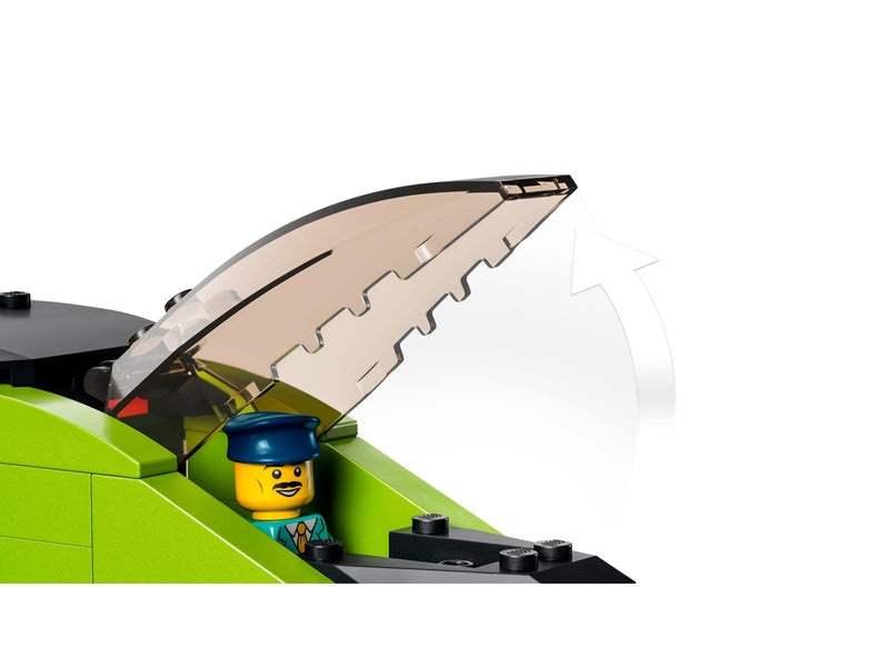 LEGO 60337 City - Pikajuna