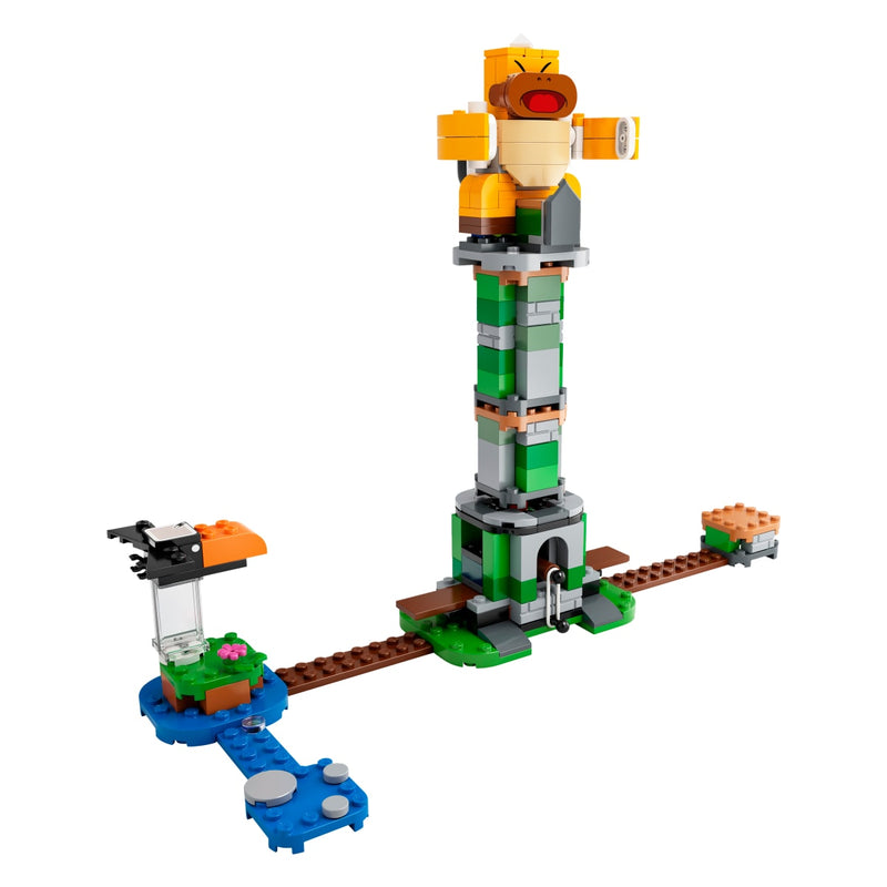 LEGO 71388 Super Mario - Boss Sumo Bro ja huojuva torni -laajennussarja