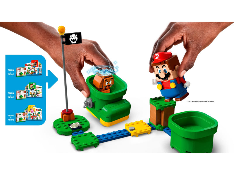 LEGO 71404 Super Mario - Goomban kenkä ‑laajennussarja