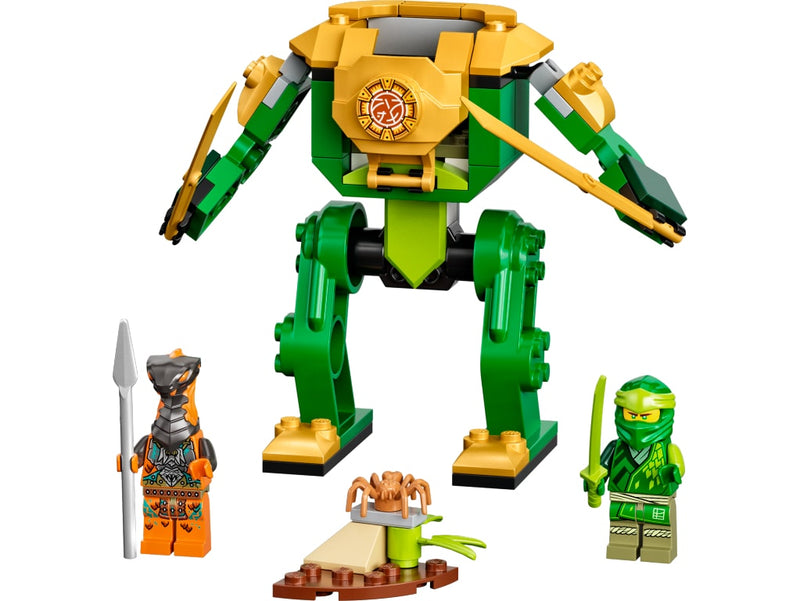 LEGO 71757 Ninjago - Lloydin ninjarobotti