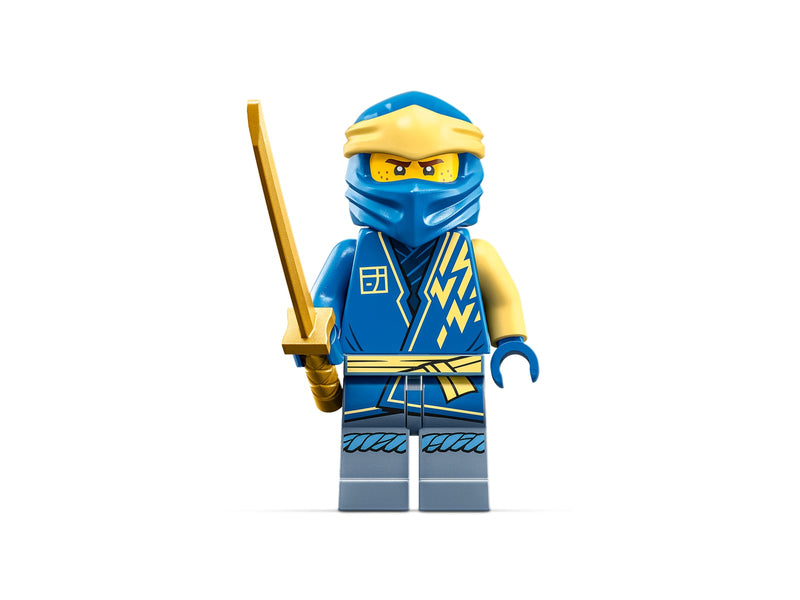 LEGO 71784 Ninjago - Jayn salamasuihkari EVO