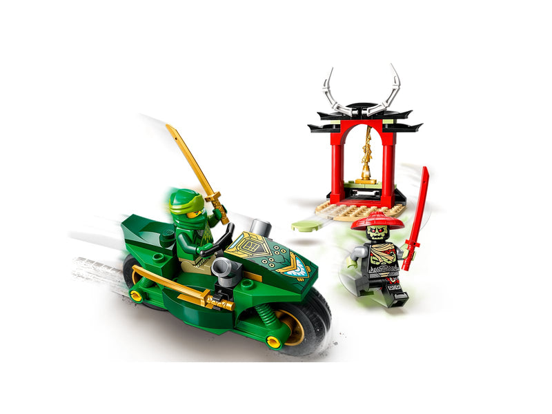 LEGO 71788 Ninjago - Lloydin ninjamoottoripyörä