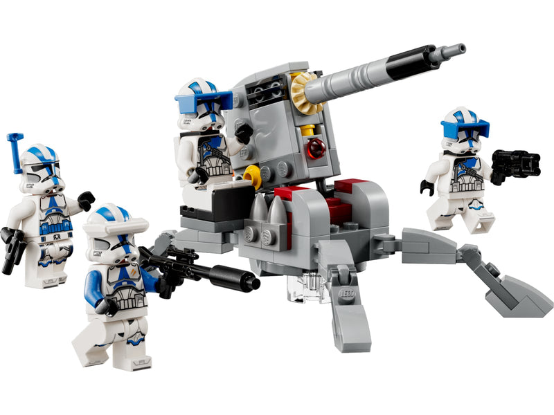 LEGO 75345 Star Wars - 501. legioonan kloonisoturit -taistelupaketti